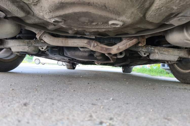 Used Mazda 6 2013 2.0L Automatic Fashion Edition Chassis Rear