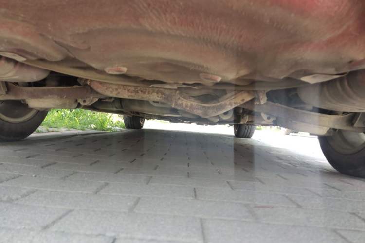 Used Mazda 6 2013 2.0L Automatic Fashion Edition Chassis Rear