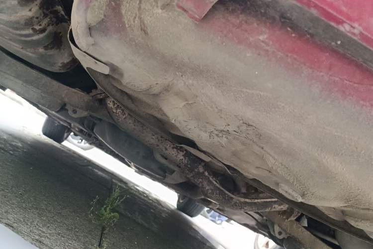 Used Mazda 6 2013 2.0L Automatic Fashion Edition Chassis Rear