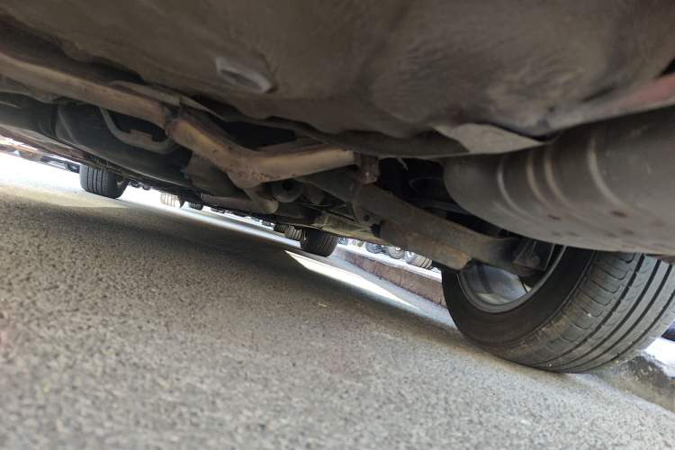 Used Mazda 6 2013 2.0L Automatic Fashion Edition Chassis Rear