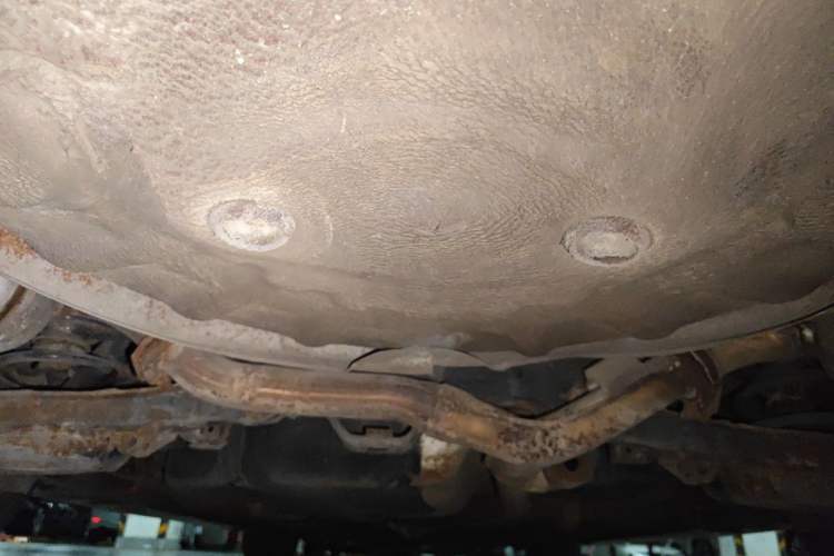 Used Mazda 6 2013 2.0L Automatic Fashion Edition Chassis Rear
