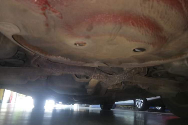Used Mazda 6 2013 2.0L Automatic Fashion Edition Chassis Rear