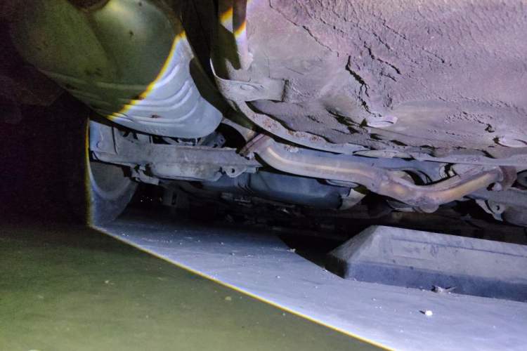 Used Mazda 6 2013 2.0L Automatic Fashion Edition Chassis Rear