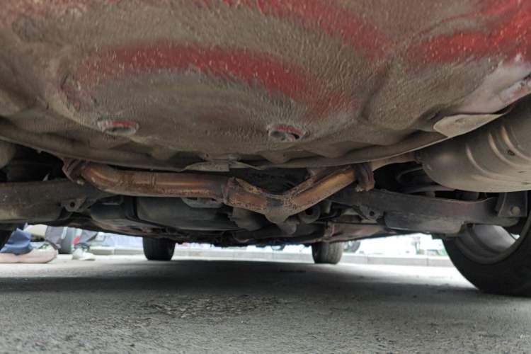 Used Mazda 6 2013 2.0L Automatic Fashion Edition Chassis Rear