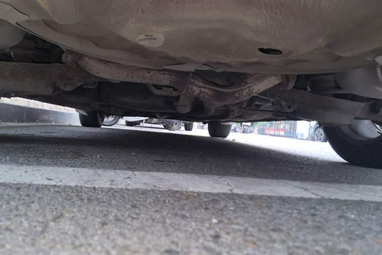 Used Mazda 6 2013 2.0L Automatic Fashion Edition Chassis Rear