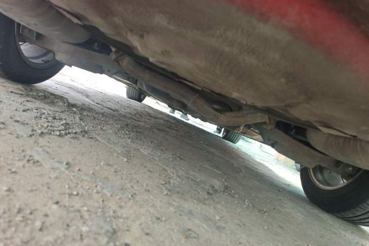 Used Mazda 6 2013 2.0L Automatic Fashion Edition Chassis Rear