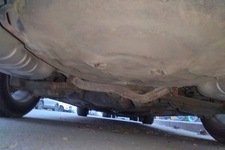 Used Mazda 6 2013 2.0L Automatic Fashion Edition Chassis Rear