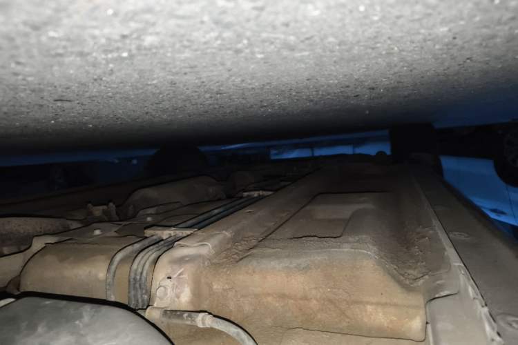 Used Mazda 6 2013 2.0L Automatic Fashion Edition Chassis Rear