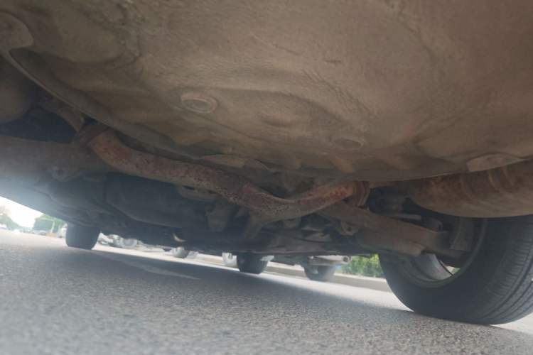 Used Mazda 6 2013 2.0L Automatic Fashion Edition Chassis Rear
