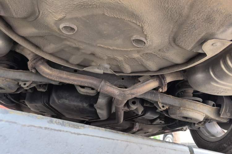 Used Mazda 6 2013 2.0L Automatic Fashion Edition Chassis Rear