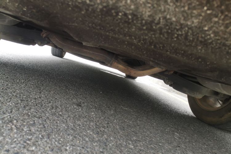 Used Mazda 6 2013 2.0L Automatic Fashion Edition Chassis Rear