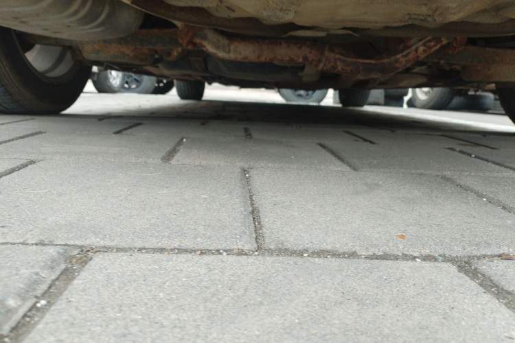 Used Mazda 6 2013 2.0L Automatic Fashion Edition Chassis Rear