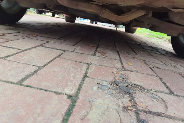 Used Mazda 6 2013 2.0L Automatic Fashion Edition Chassis Rear