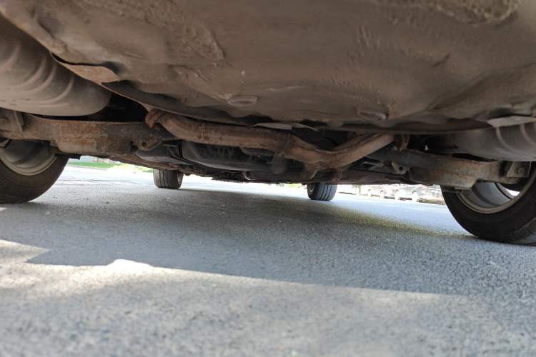 Used Mazda 6 2013 2.0L Automatic Fashion Edition Chassis Rear