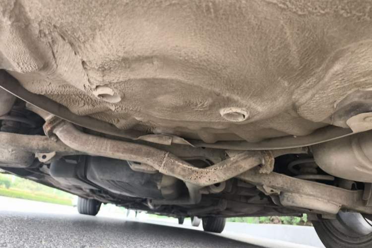 Used Mazda 6 2013 2.0L Automatic Fashion Edition Chassis Rear