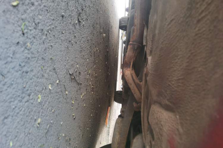 Used Mazda 6 2013 2.0L Automatic Fashion Edition Chassis Rear