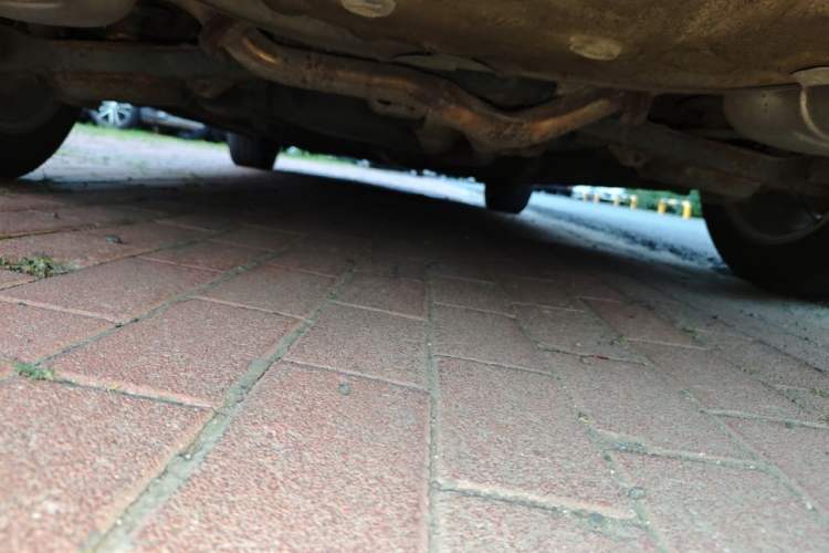 Used Mazda 6 2013 2.0L Automatic Fashion Edition Chassis Rear