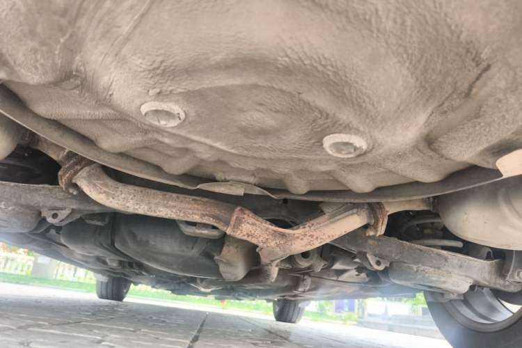 Used Mazda 6 2013 2.0L Automatic Fashion Edition Chassis Rear