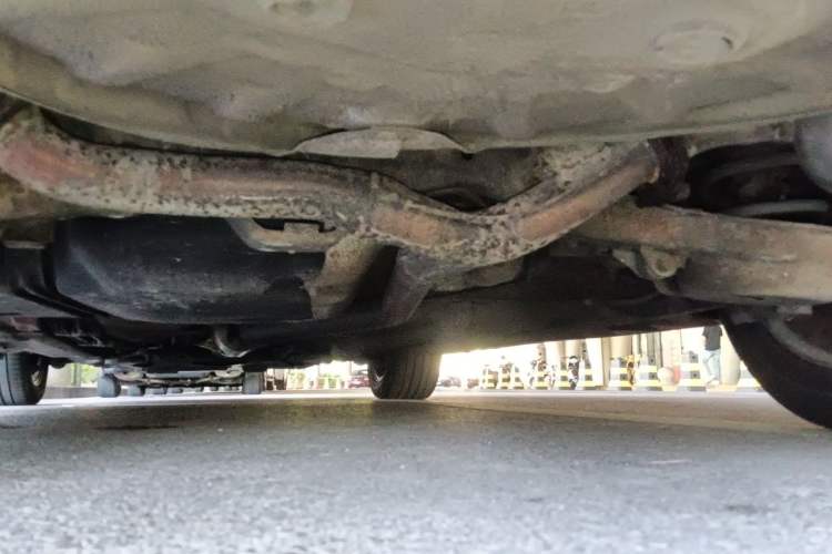 Used Mazda 6 2013 2.0L Automatic Fashion Edition Chassis Rear