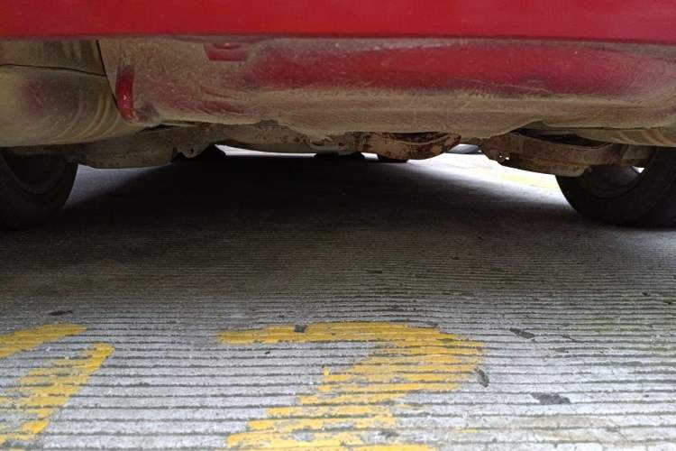 Used Mazda 6 2013 2.0L Automatic Fashion Edition Chassis Rear