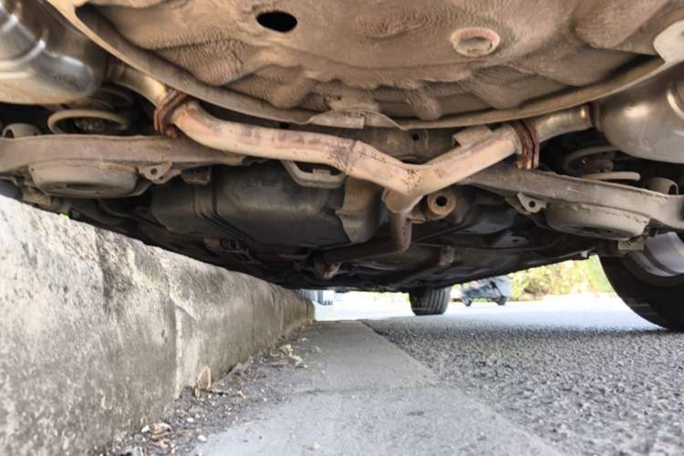 Used Mazda 6 2013 2.0L Automatic Fashion Edition Chassis Rear