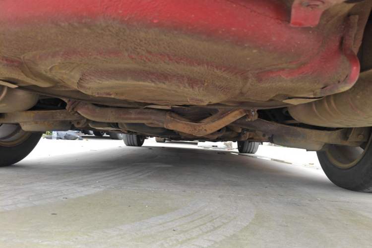 Used Mazda 6 2013 2.0L Automatic Fashion Edition Chassis Rear
