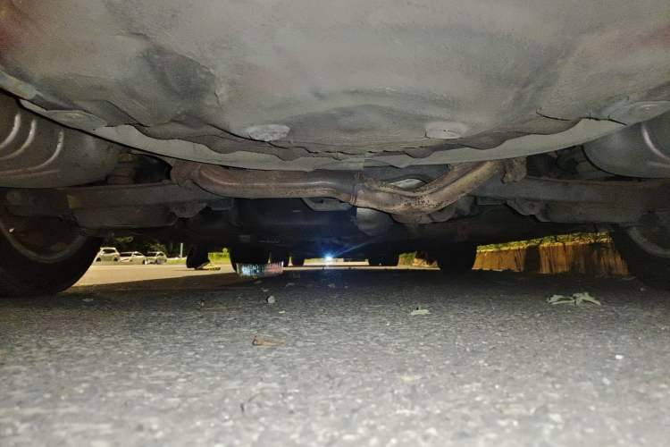 Used Mazda 6 2013 2.0L Automatic Fashion Edition Chassis Rear