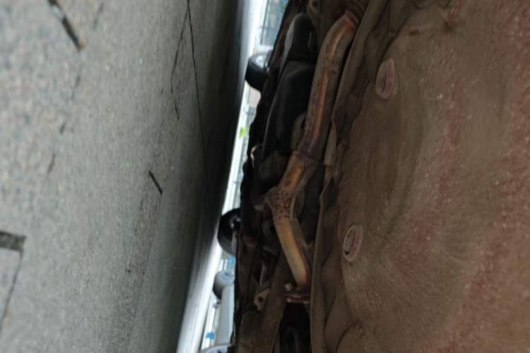 Used Mazda 6 2013 2.0L Automatic Fashion Edition Chassis Rear