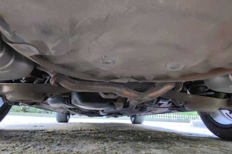 Used Mazda 6 2013 2.0L Automatic Fashion Edition Chassis Rear