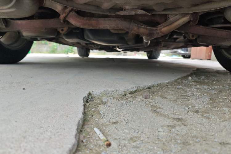 Used Mazda 6 2013 2.0L Automatic Fashion Edition Chassis Rear