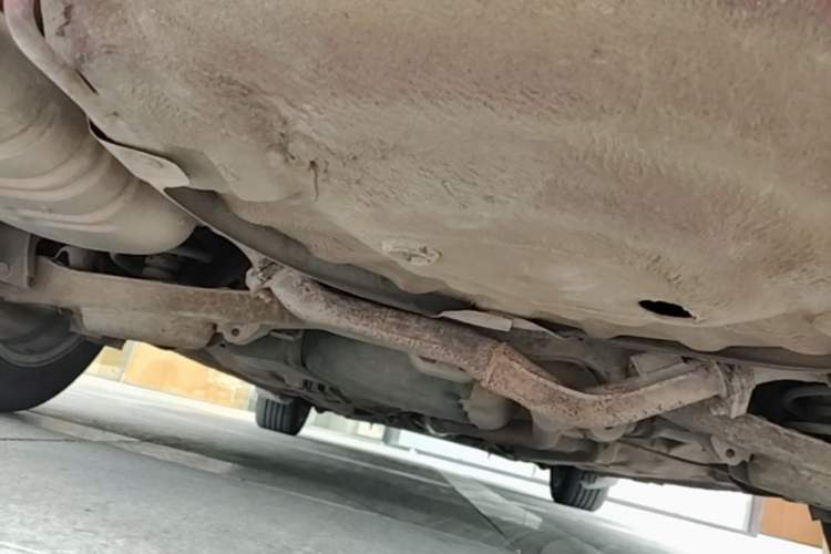 Used Mazda 6 2013 2.0L Automatic Fashion Edition Chassis Rear