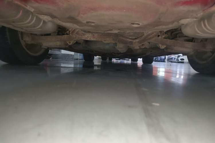 Used Mazda 6 2013 2.0L Automatic Fashion Edition Chassis Rear