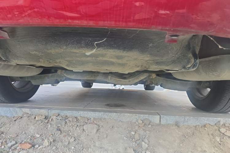 Used Mazda 6 2013 2.0L Automatic Fashion Edition Chassis Rear