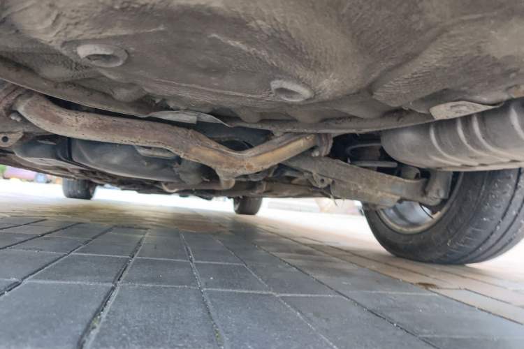 Used Mazda 6 2013 2.0L Automatic Fashion Edition Chassis Rear