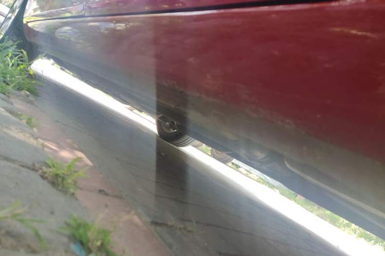 Used Mazda 6 2013 2.0L Automatic Fashion Edition Chassis Rear Left