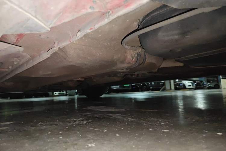 Used Mazda 6 2013 2.0L Automatic Fashion Edition Chassis Rear Left
