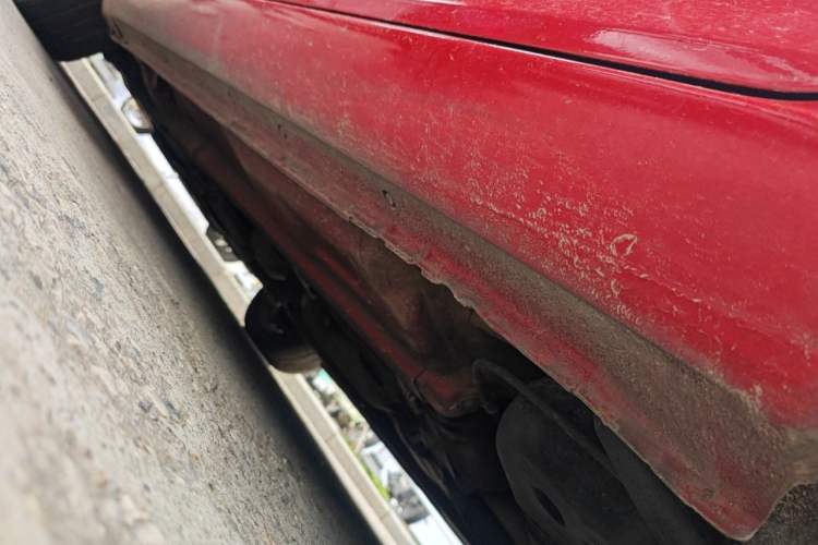 Used Mazda 6 2013 2.0L Automatic Fashion Edition Chassis Rear Left