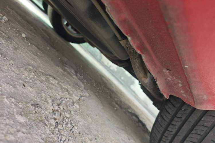 Used Mazda 6 2013 2.0L Automatic Fashion Edition Chassis Rear Left