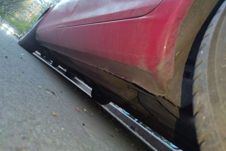 Used Mazda 6 2013 2.0L Automatic Fashion Edition Chassis Rear Left