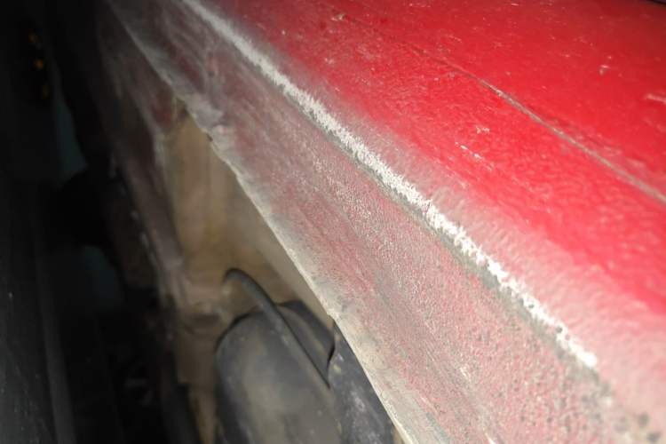 Used Mazda 6 2013 2.0L Automatic Fashion Edition Chassis Rear Left