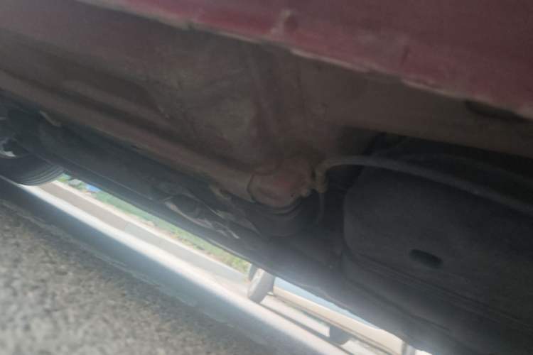 Used Mazda 6 2013 2.0L Automatic Fashion Edition Chassis Rear Left