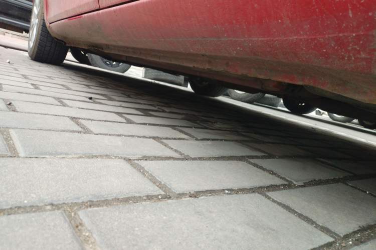Used Mazda 6 2013 2.0L Automatic Fashion Edition Chassis Rear Left