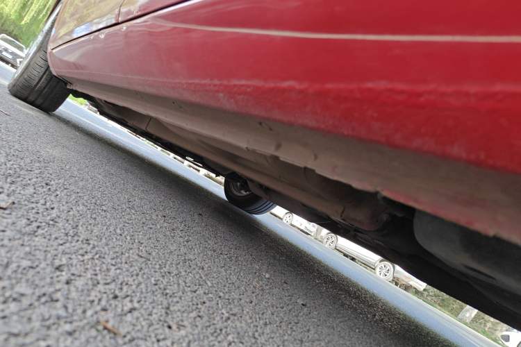 Used Mazda 6 2013 2.0L Automatic Fashion Edition Chassis Rear Left