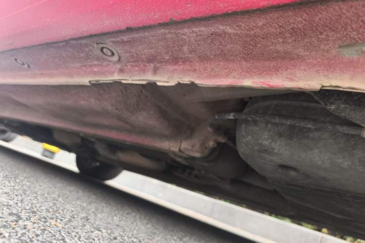 Used Mazda 6 2013 2.0L Automatic Fashion Edition Chassis Rear Left
