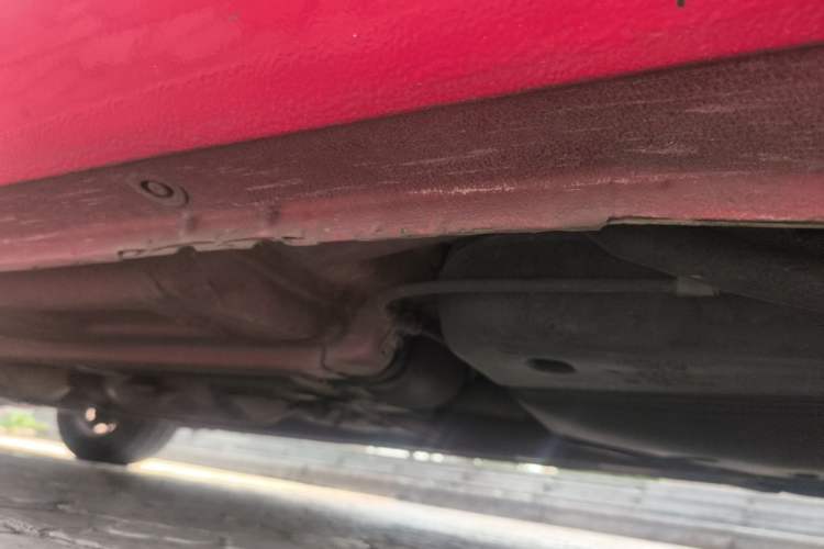 Used Mazda 6 2013 2.0L Automatic Fashion Edition Chassis Rear Left