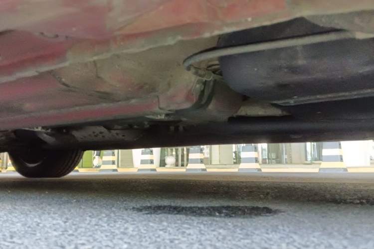 Used Mazda 6 2013 2.0L Automatic Fashion Edition Chassis Rear Left
