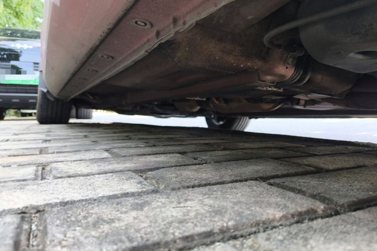 Used Mazda 6 2013 2.0L Automatic Fashion Edition Chassis Rear Left