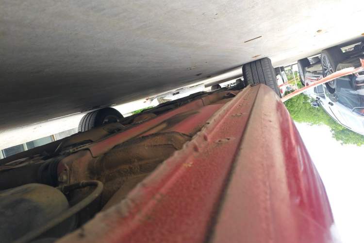 Used Mazda 6 2013 2.0L Automatic Fashion Edition Chassis Rear Left