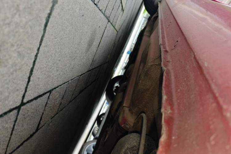 Used Mazda 6 2013 2.0L Automatic Fashion Edition Chassis Rear Left