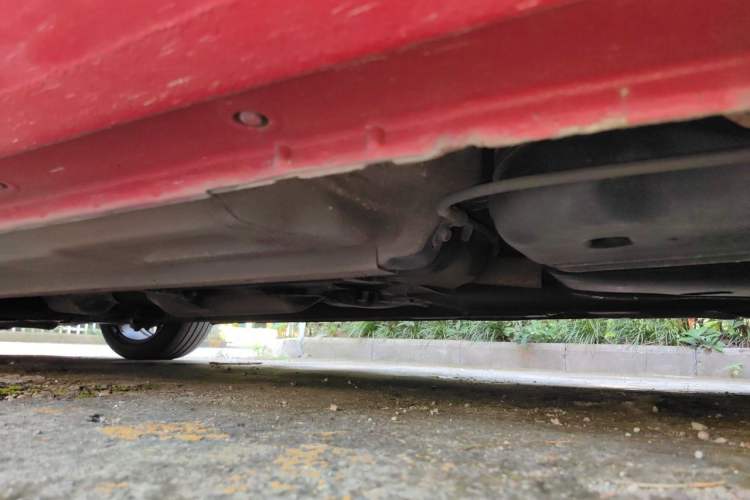 Used Mazda 6 2013 2.0L Automatic Fashion Edition Chassis Rear Left